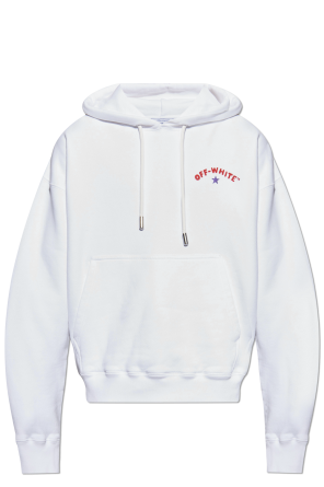White Hoodie Off-White - Vitkac AS